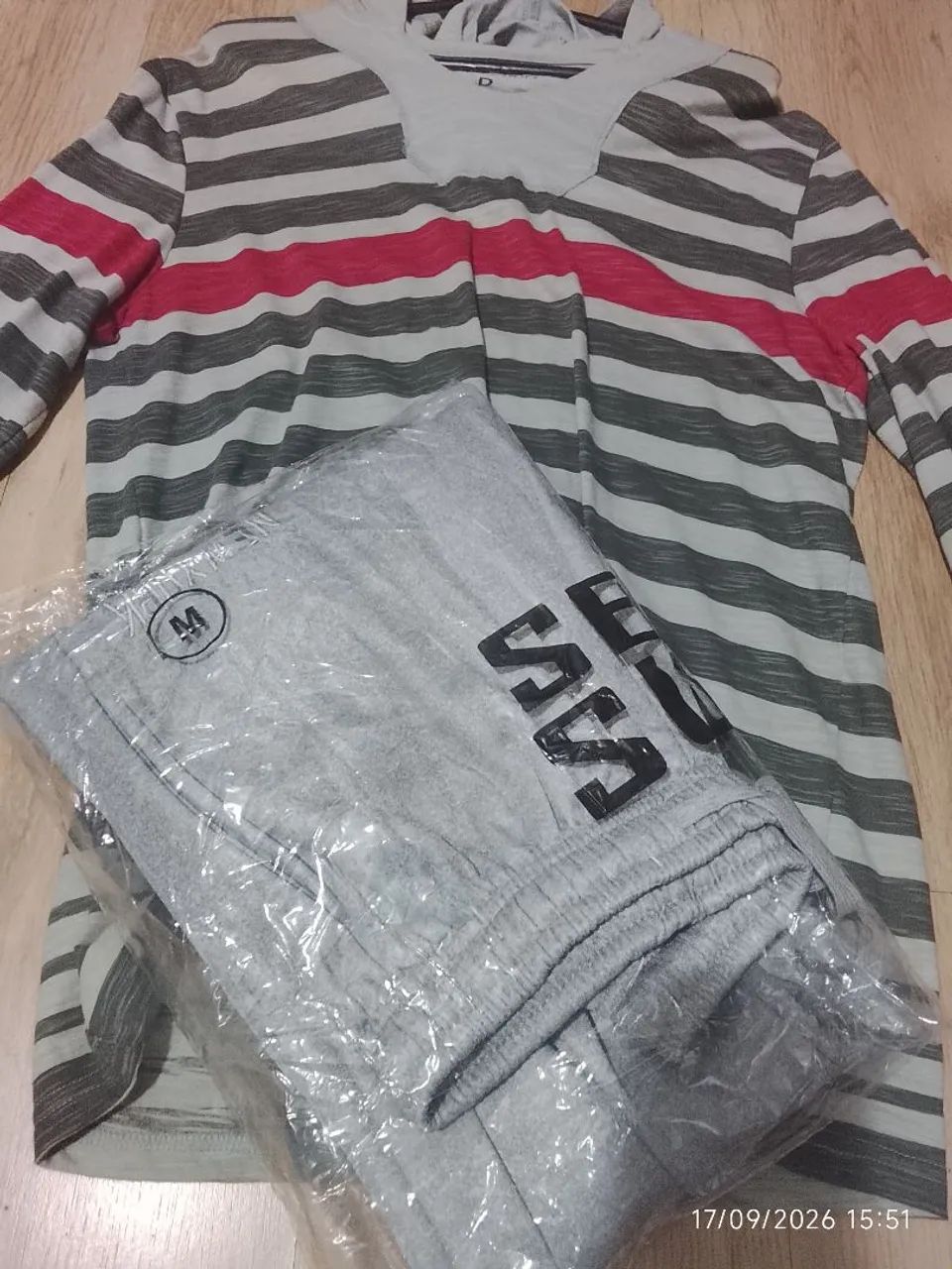 CONJUNTO NOVO .