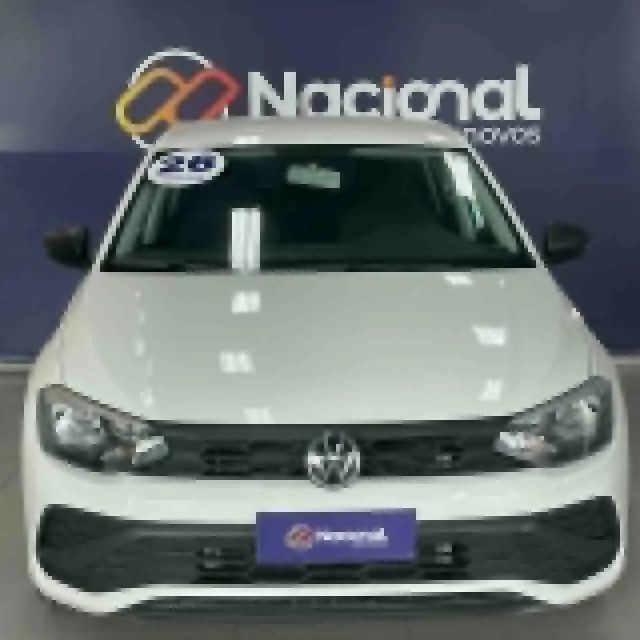 Volkswagen Polo Polo Track 1.0 Flex 12V 5p 2026