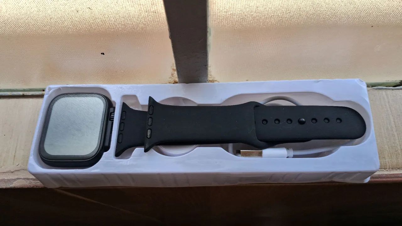 SMARTWATCH T800 ULTRA 2 COMPLETO - Foto 2