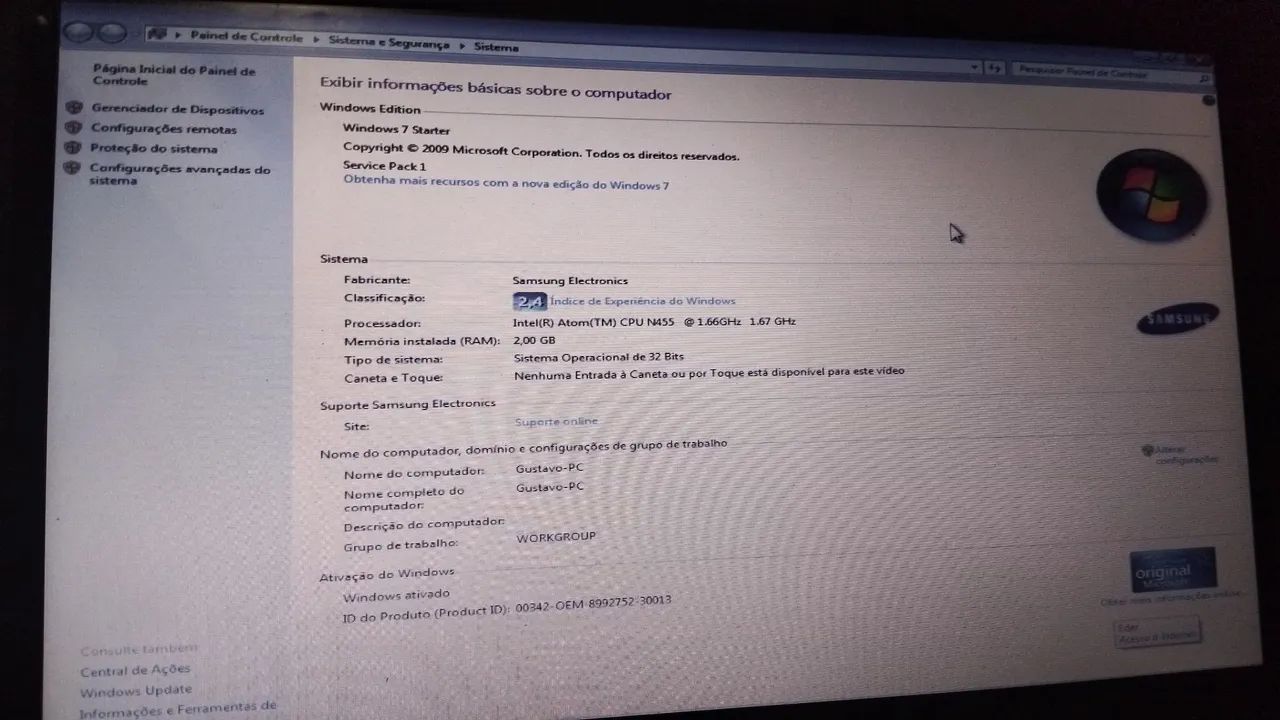 Notebook  - Foto 4