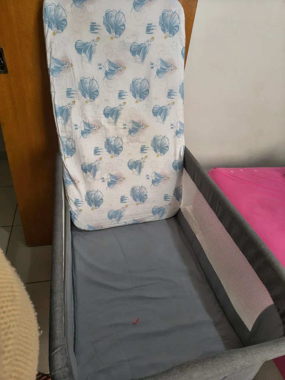 Berço Moisés Ka Baby - Foto 4