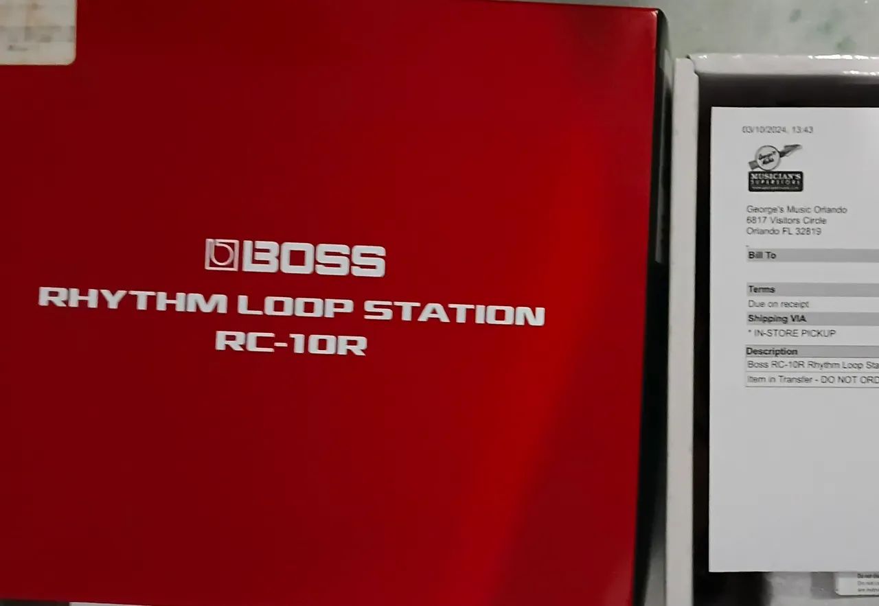 Pedal RC 10R Loopstation - Foto 2
