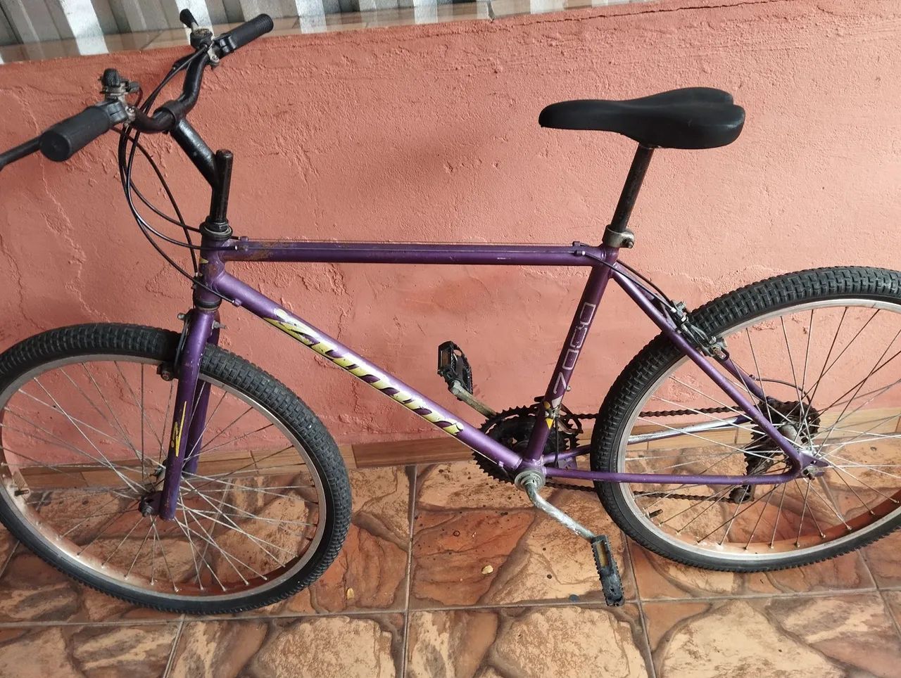 Bicicleta aro 26  - Foto 2