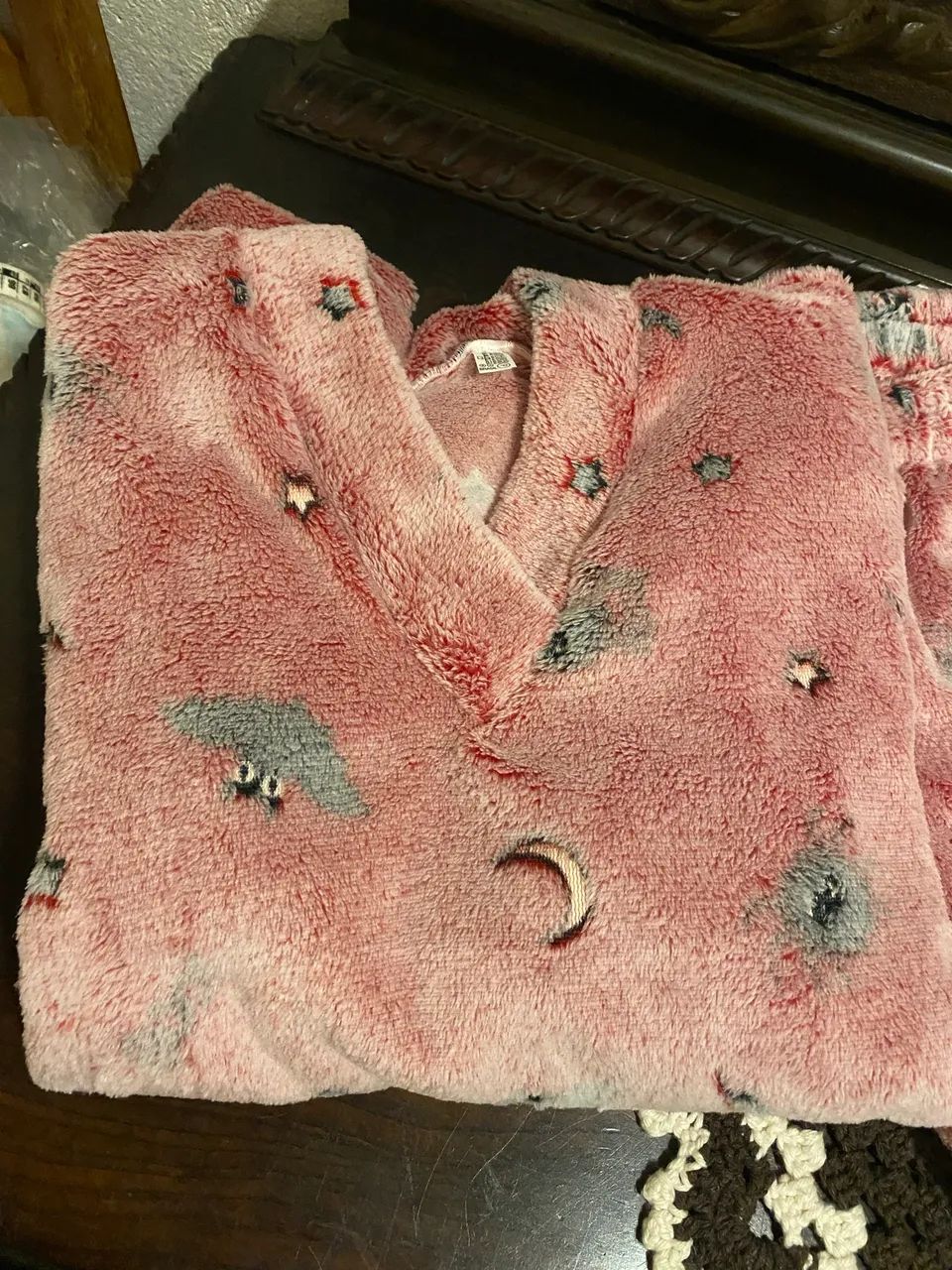Pijama de fleece - Foto 3