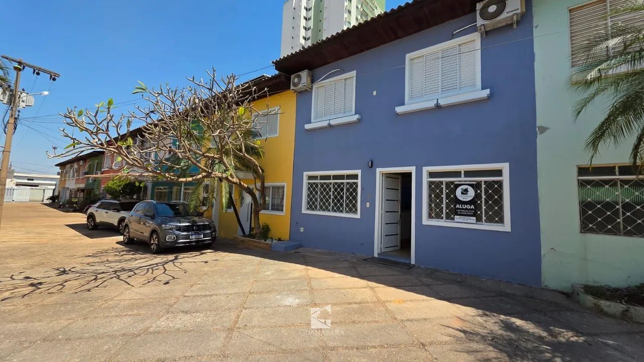 Vila Petropolis com energia solar inclusa