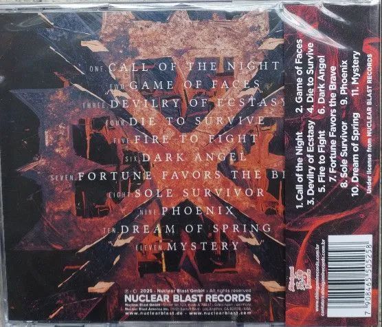CD Dynazty - Game Of Faces. - Foto 2