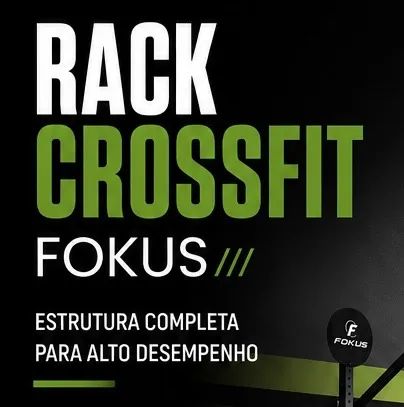 Rack CrossFit - Foto 3