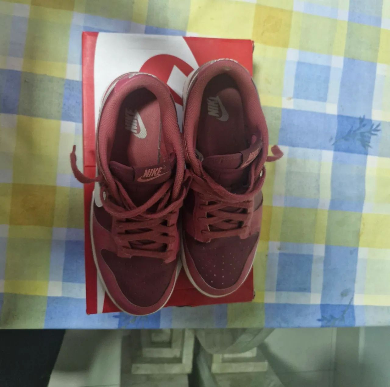 Tenis nike dunk low 39 - Foto 2