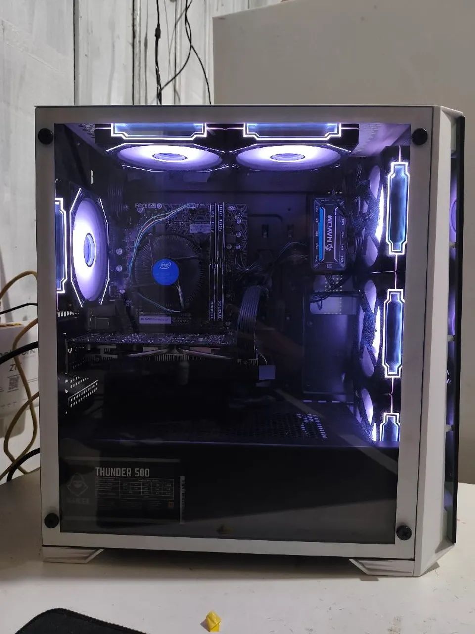 Vendo Pc Gamer i5 10ªg  - Foto 2