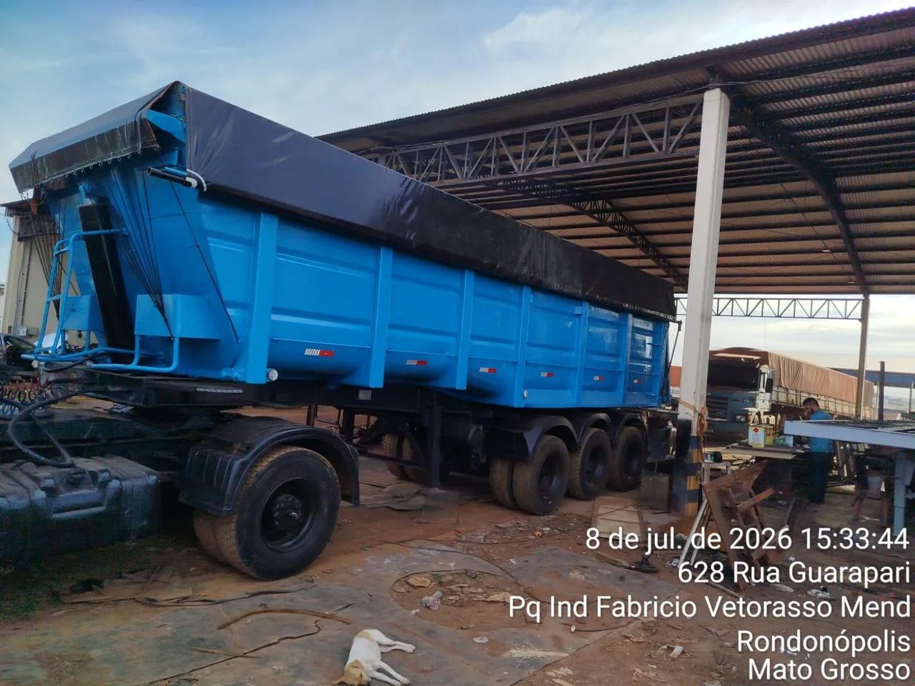 Caçamba Librelato - Foto 2