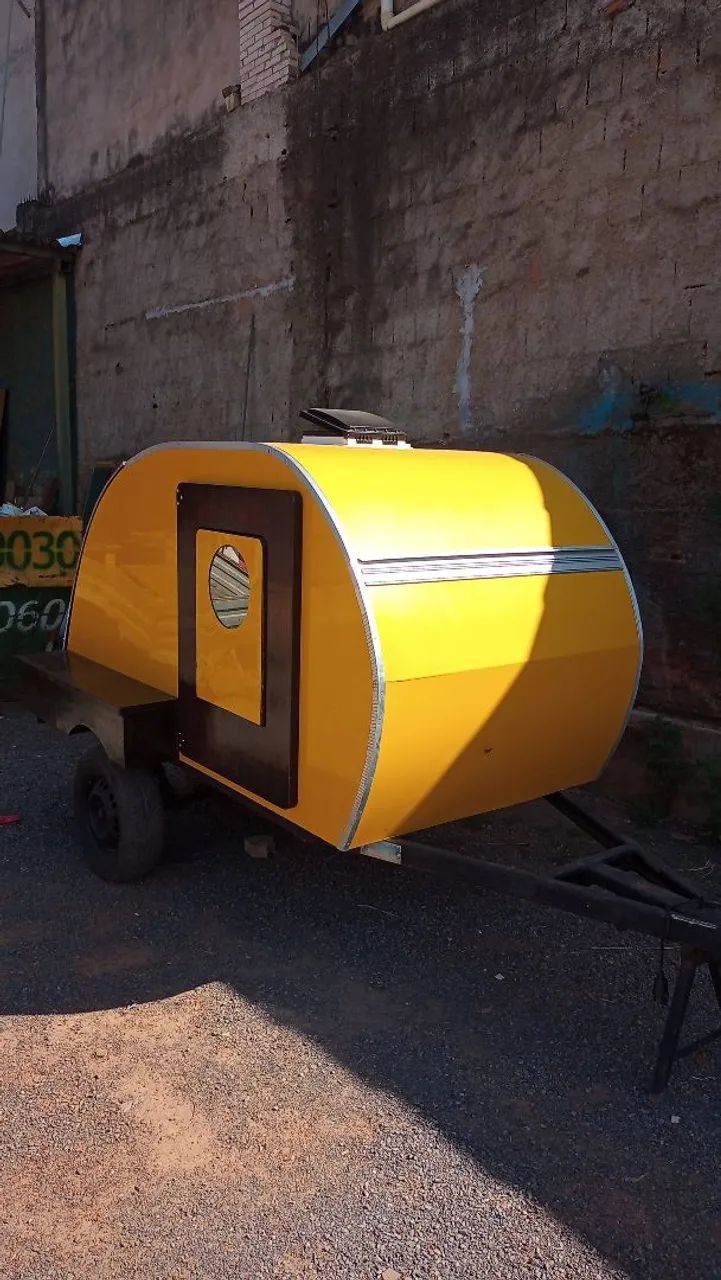 Mini Trailer  - Foto 3