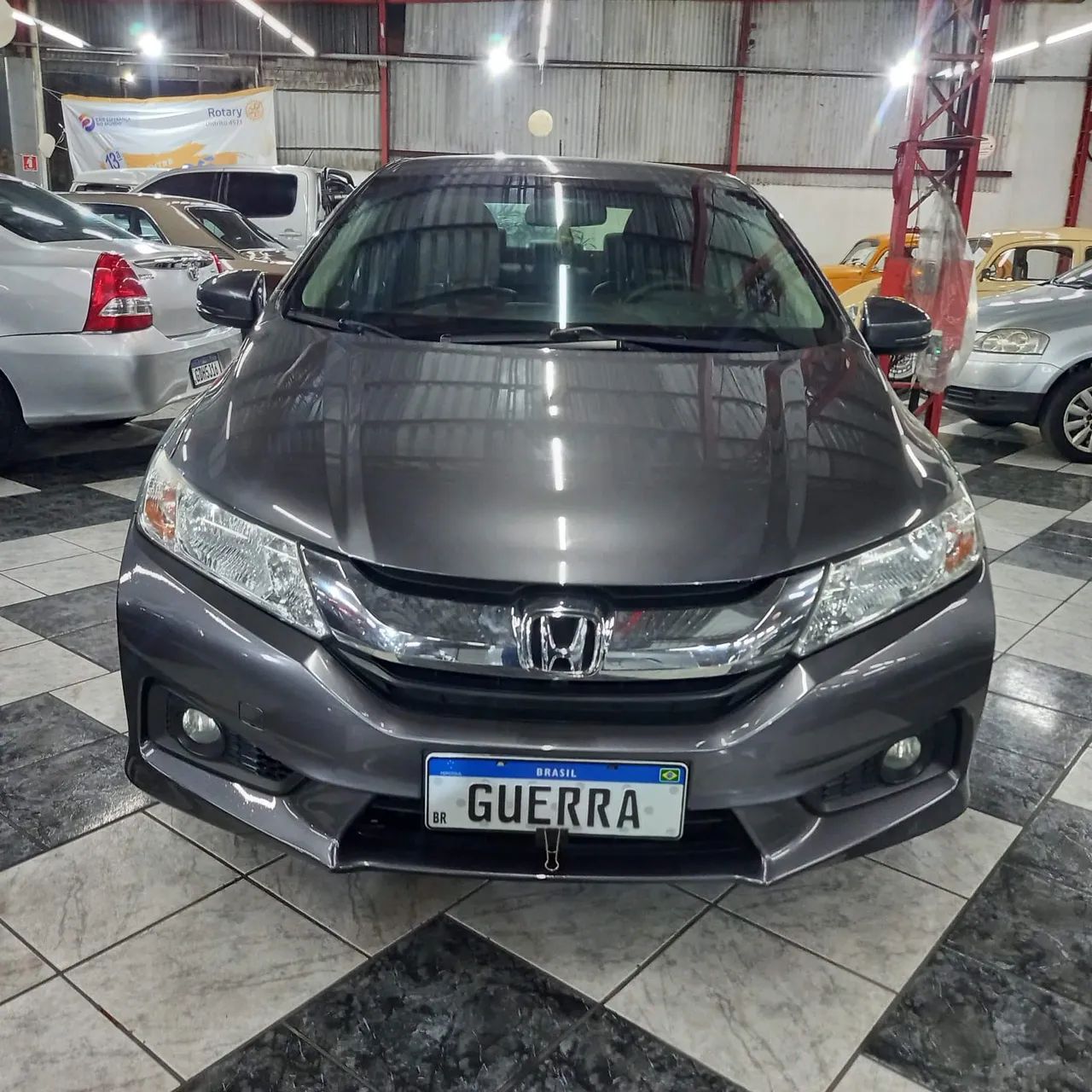 Honda City 2016