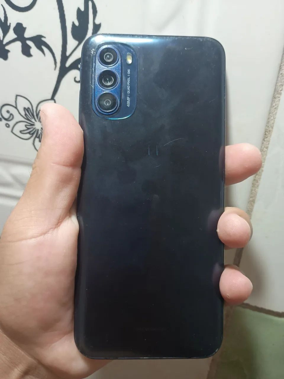 MOTOROLA G41 128 GIGAS 4G NFC