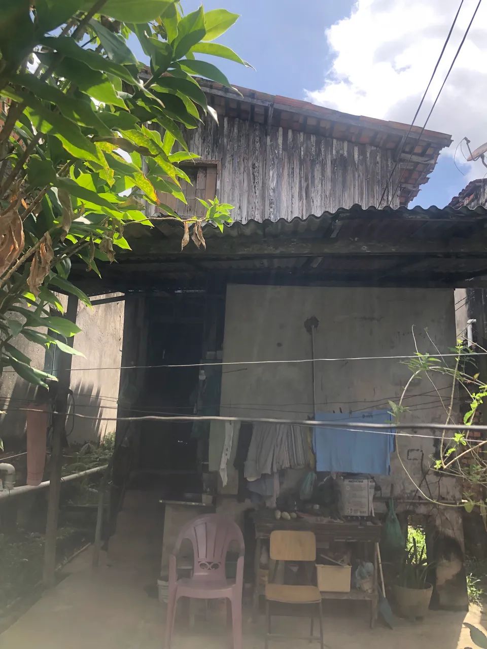 Vendo Casa na Avenida Ceará 