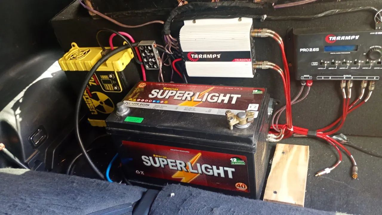 Vendo som automotivo  - Foto 2