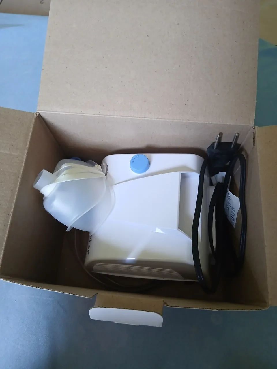 Inalador inalar NE-C701 - Foto 2