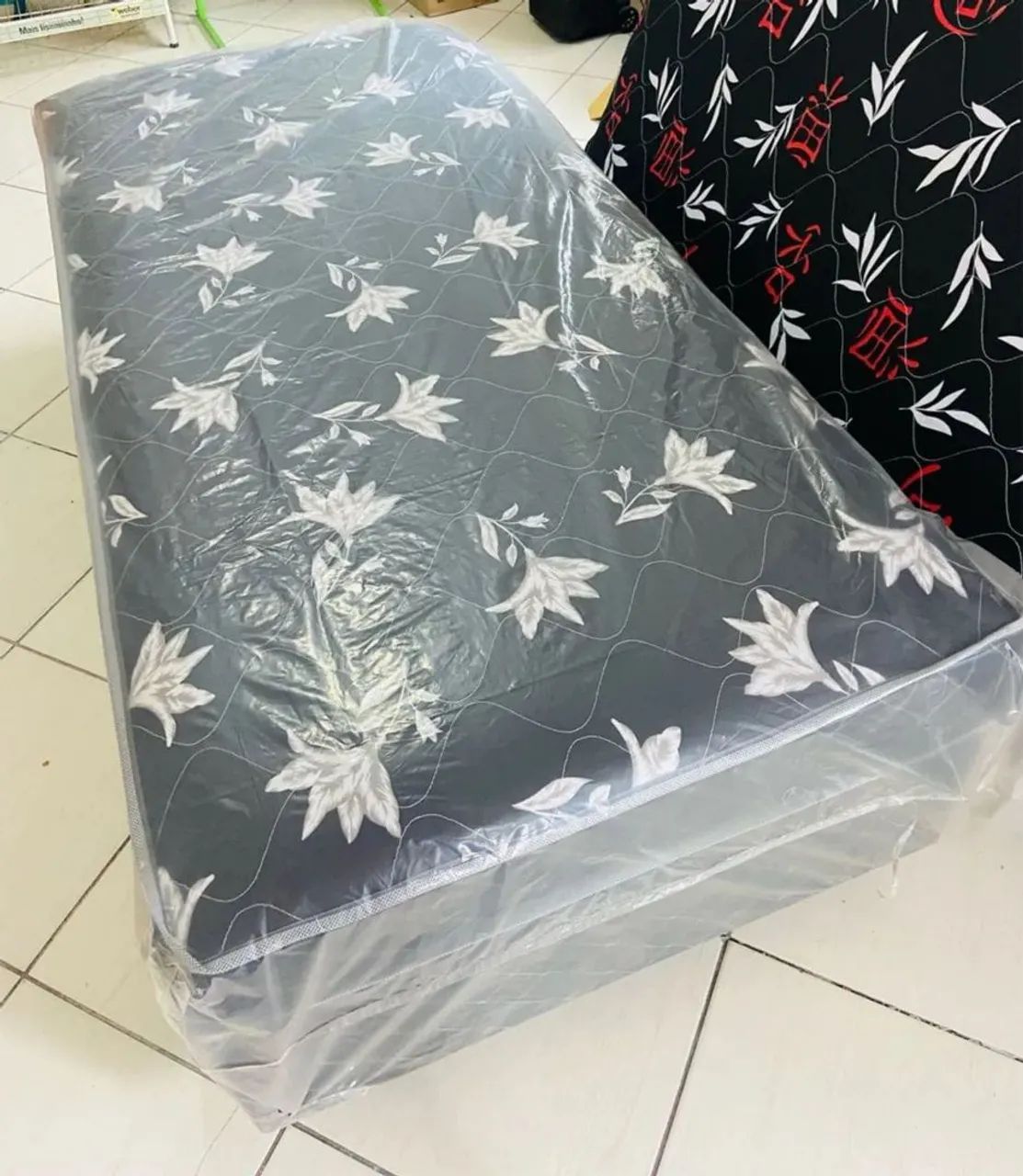 Cama de solteiro boa e confortável  - Foto 2