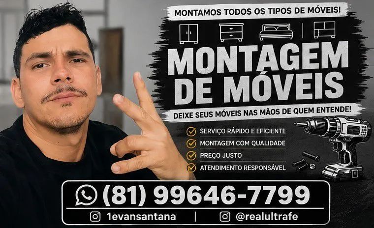 TRABALHO COM MÓVEIS  - Foto 3