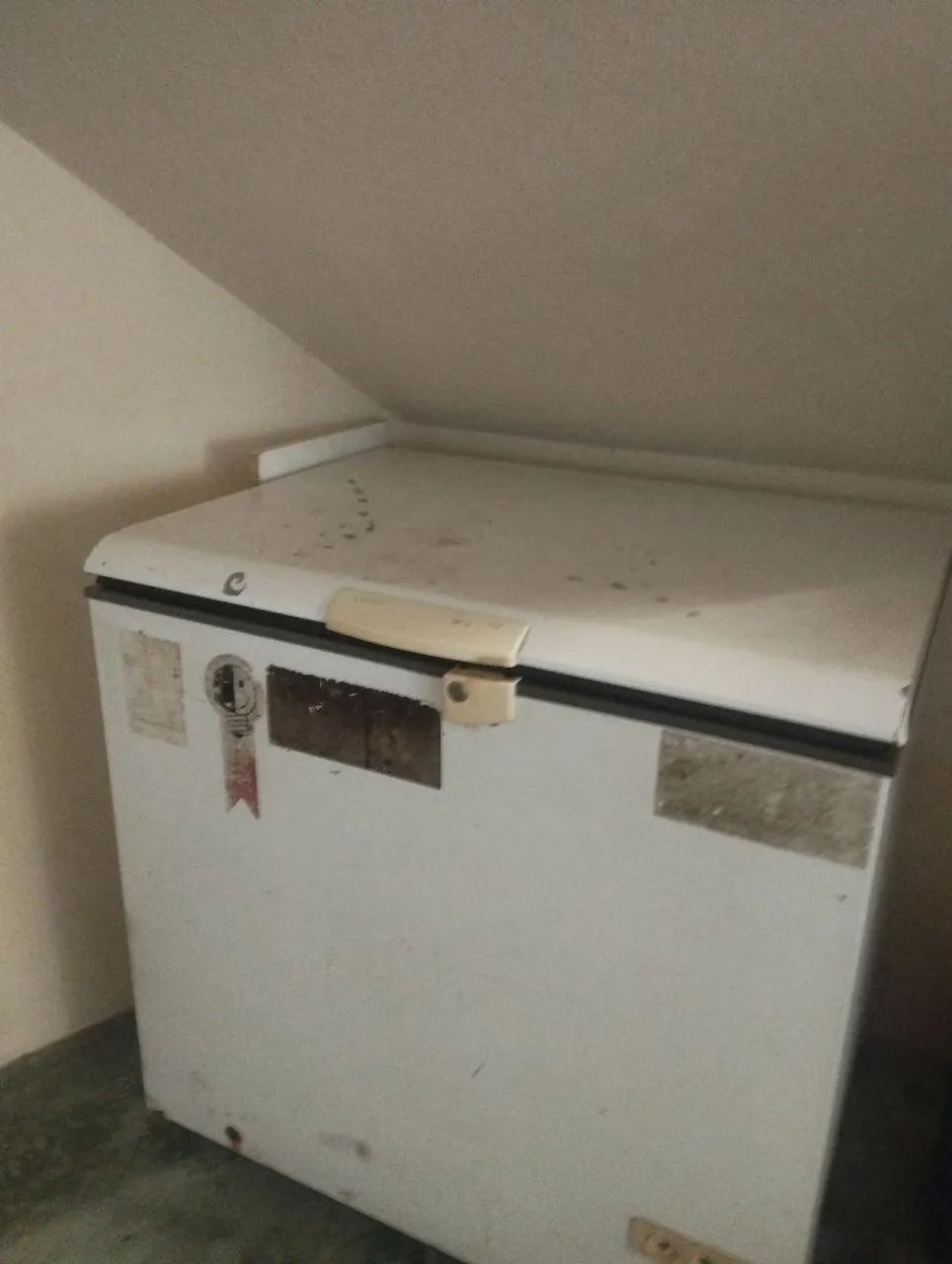 Vende freze Consul 310 litros