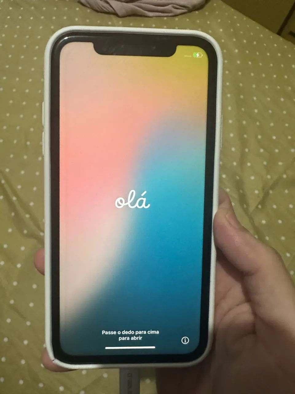 iPhone XR  - Foto 3