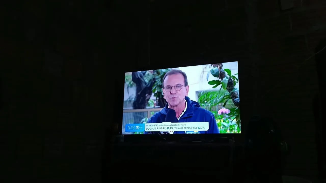 Vendo uma TV 50 polegadas  - Foto 2