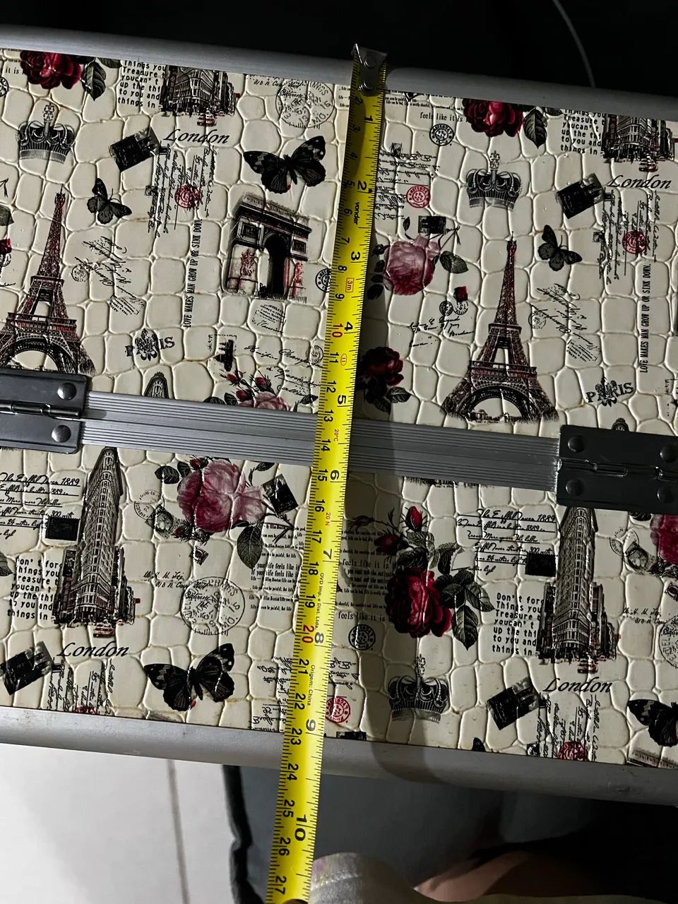 Caixa para maquiagem  - Foto 2