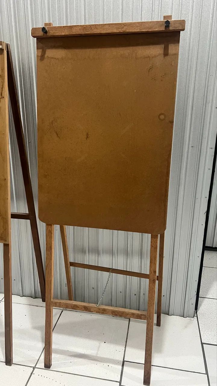2 Cavaletes para Desenho  - Foto 3
