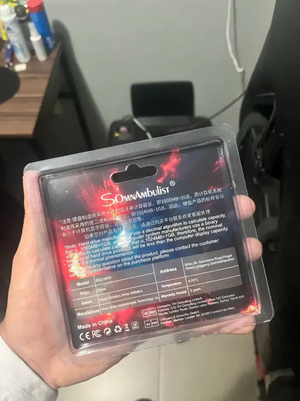 Ssd 128gb - Foto 2