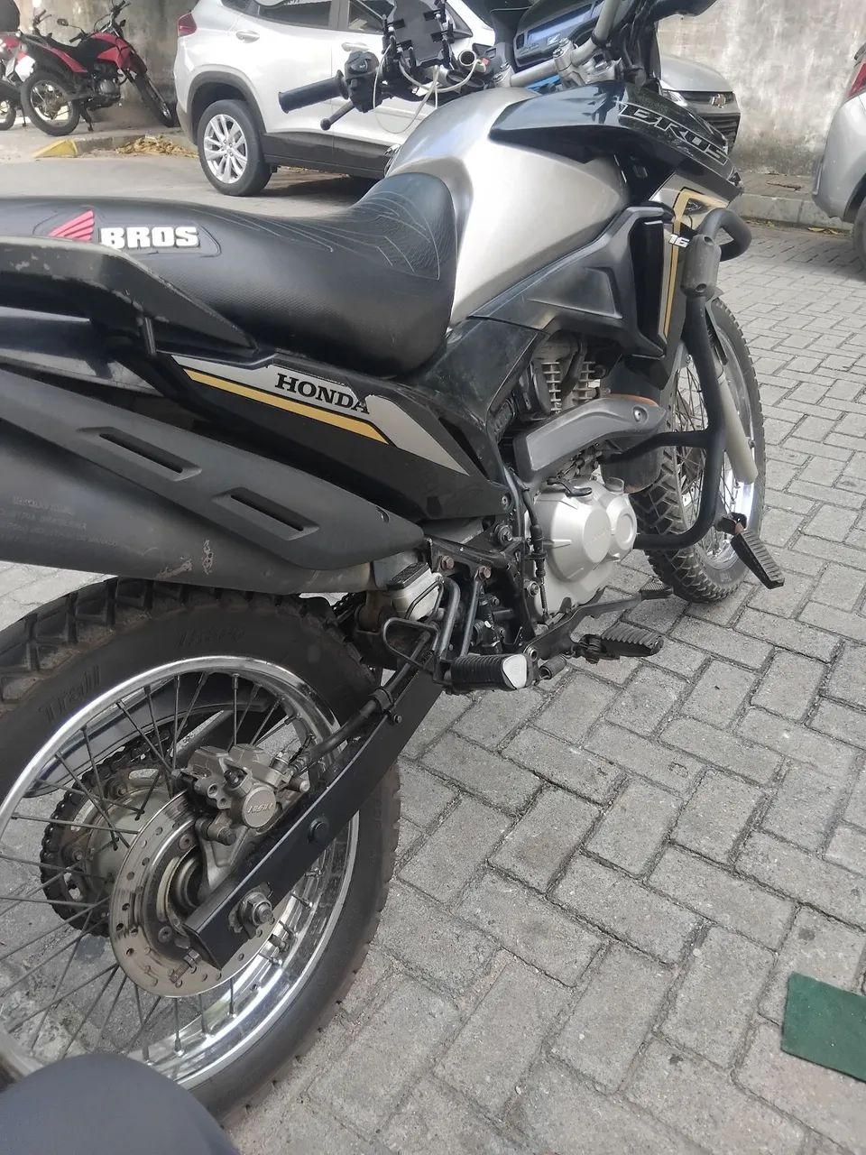 Honda BROS 2022 - Foto 3