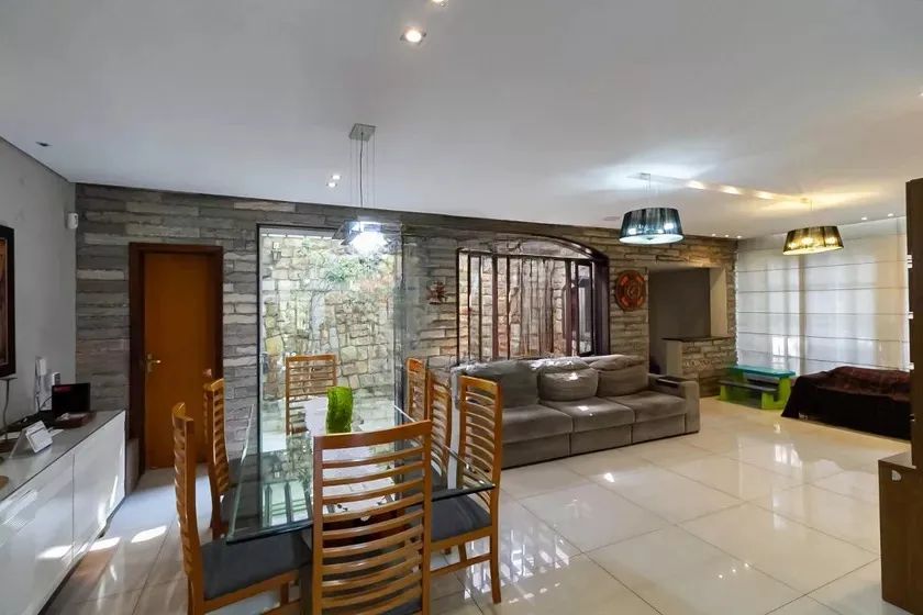 Casa à Venda - Ouro Preto, 4 Quartos, 241 m2 - Foto 5