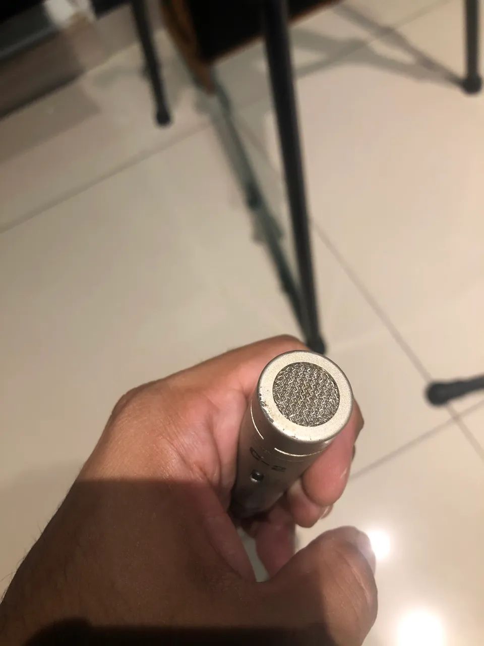 Microfone Behringer C-2   - Foto 2