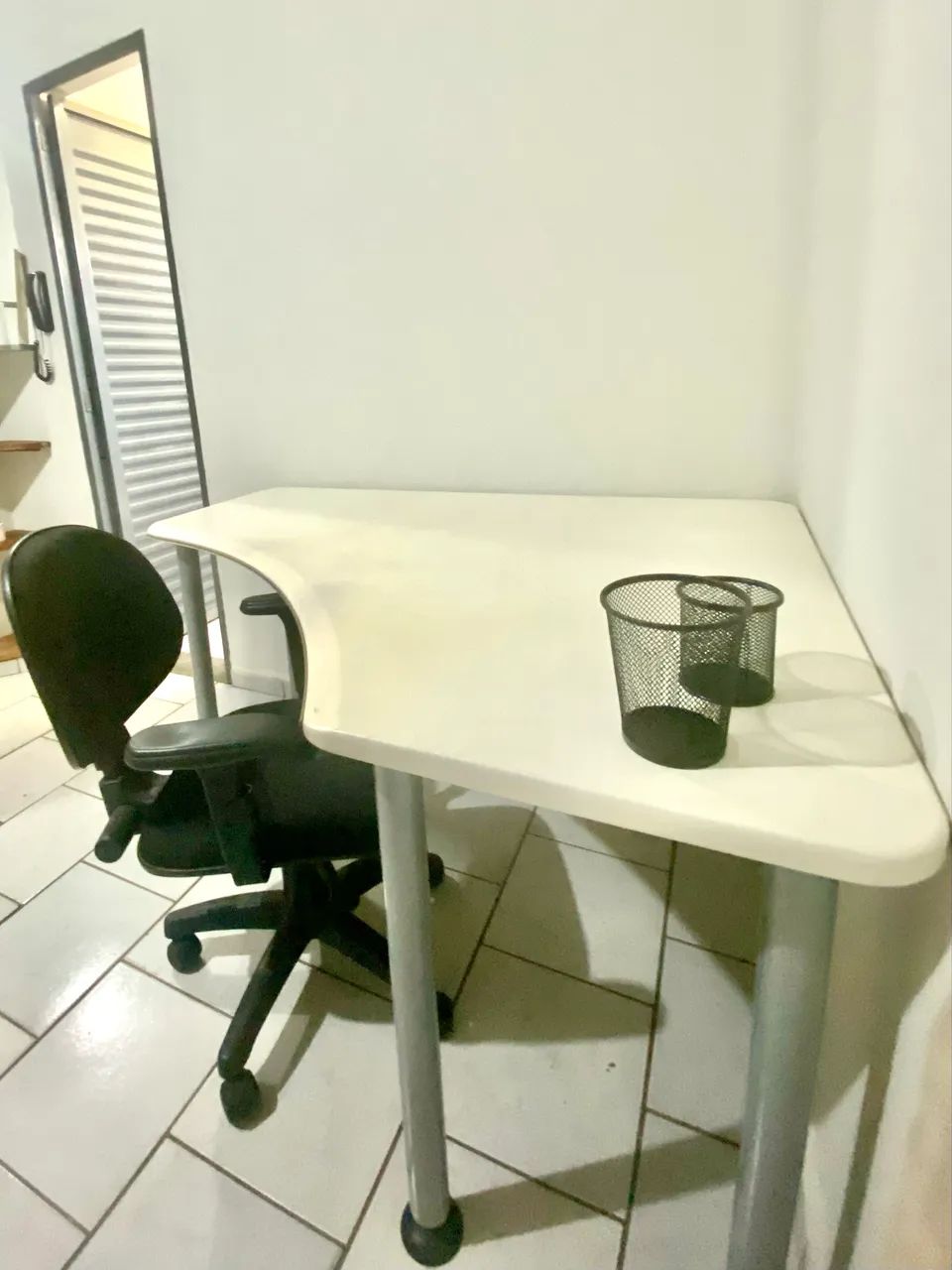 Apartamento Mobiliado para Temporada - Completo, Seguro e com Tudo Incluso! - Foto 3