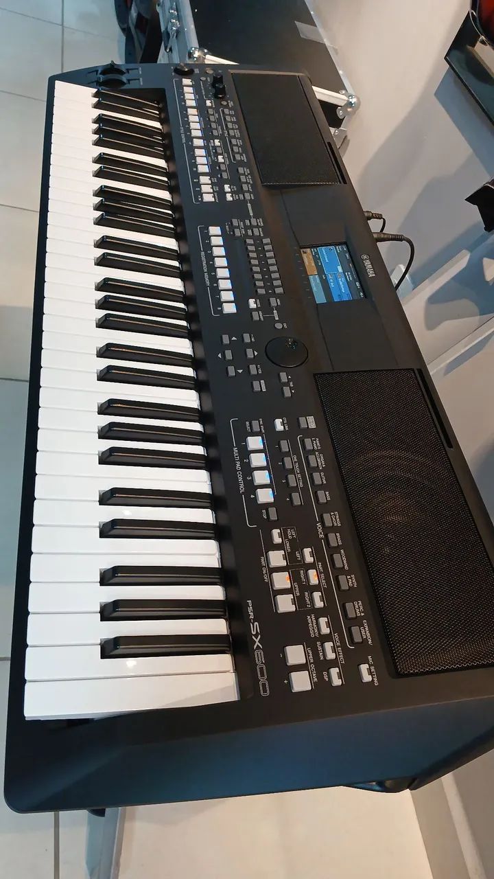 YAMAHA SX600 - Foto 3