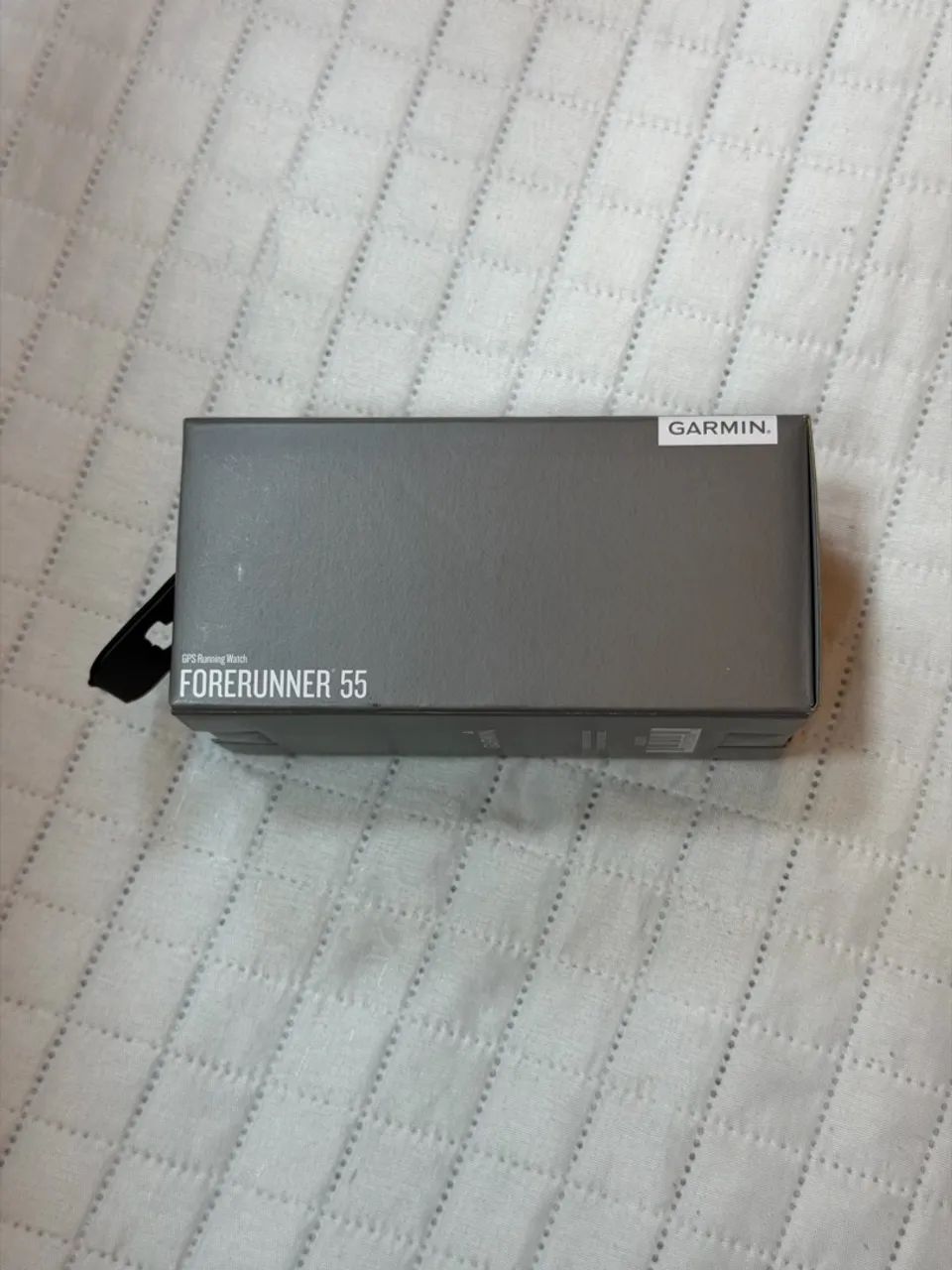 Relógio Garmin Forerunner 55 GPS lacrado - Foto 3