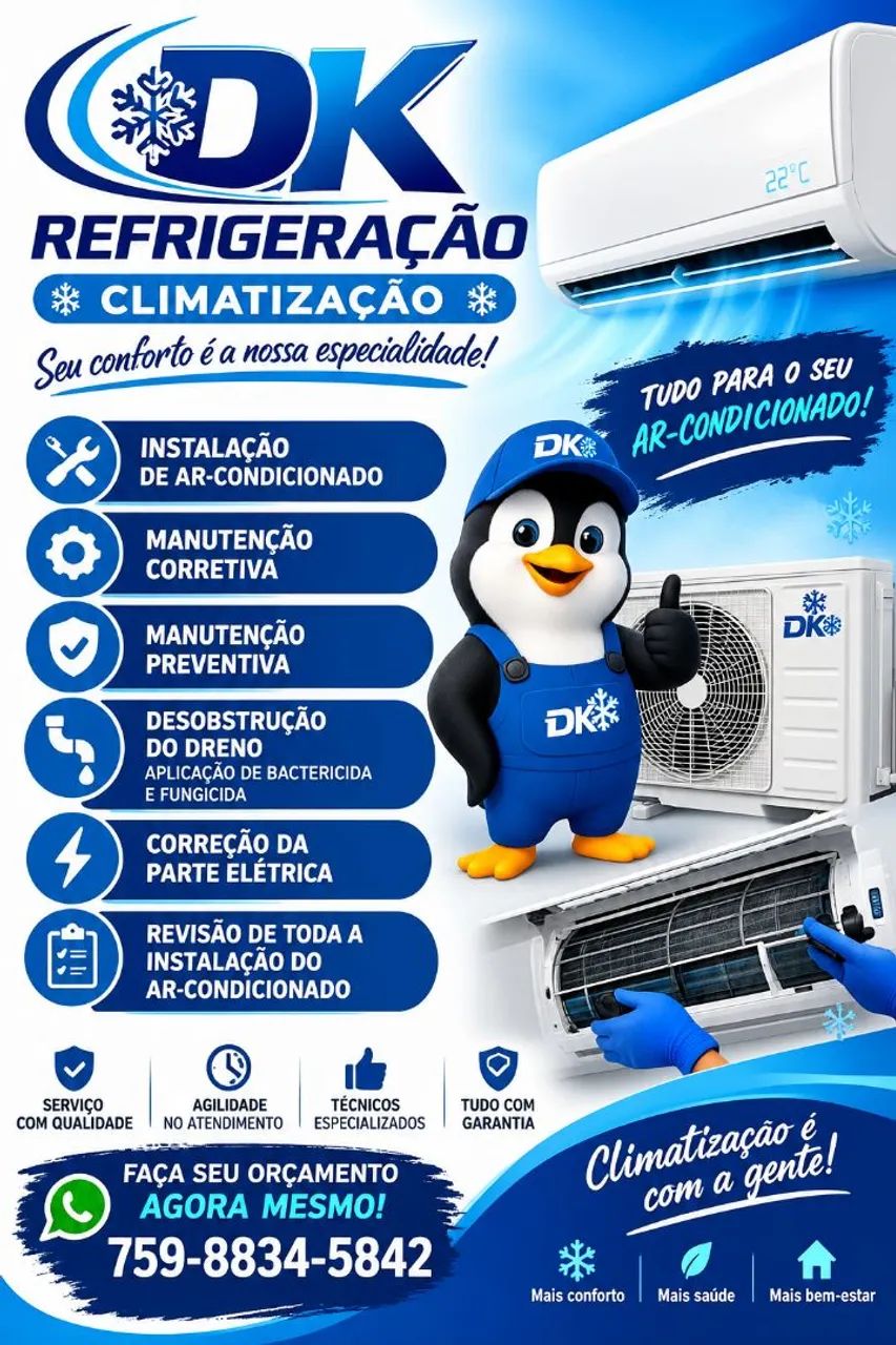 AR CONDICIONADO 