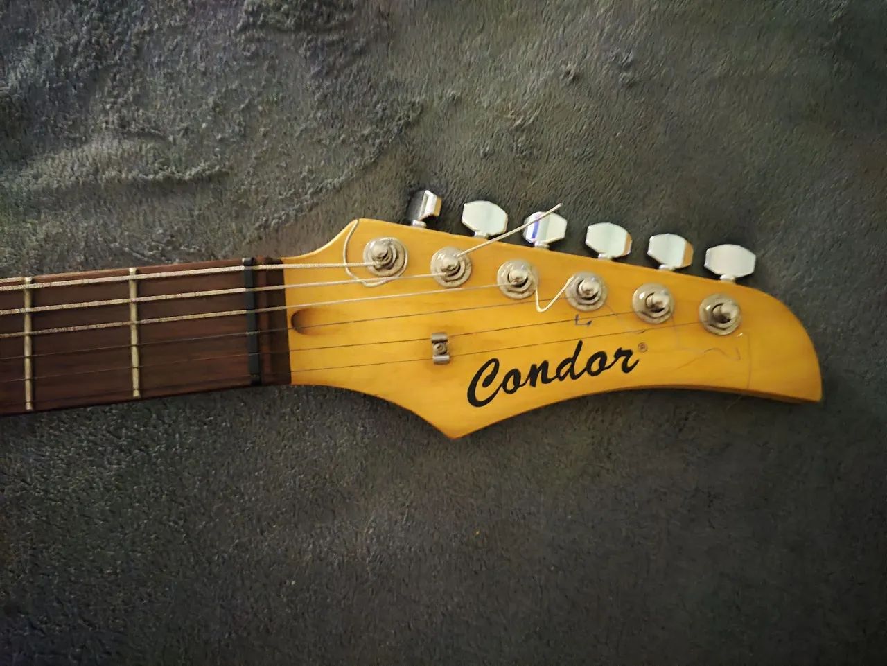 Guitarra Stratocaster Condor Rx-30 HSS - Instrumentos musicais - Tijuca ...