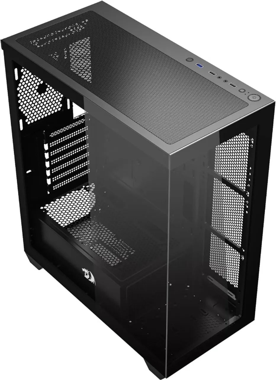 ? GABINETE GAMER REDRAGON REFLECT ? - Foto 2