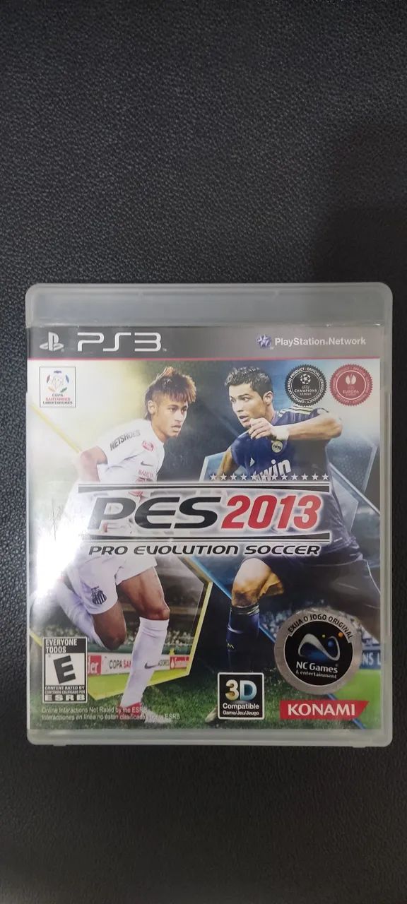 Pes 2013 ps3 - Foto 2