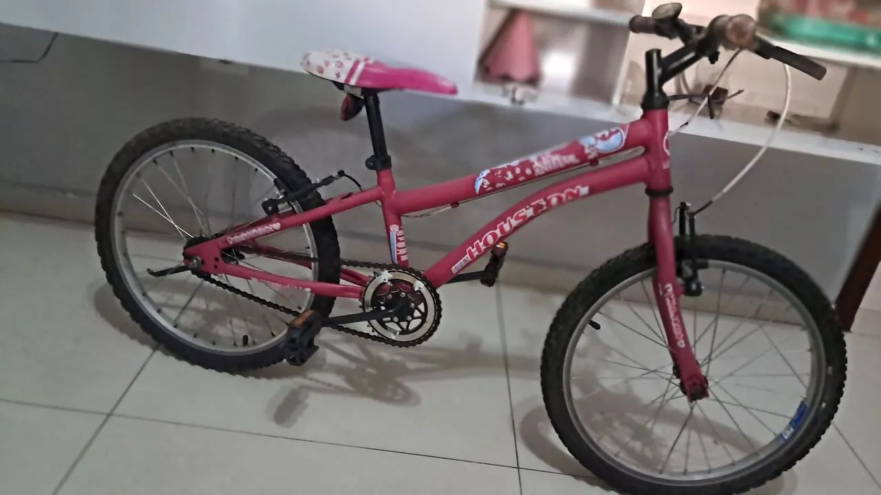 Bicicleta aro 20 bem conservada 15 996 90 5887 - Foto 4