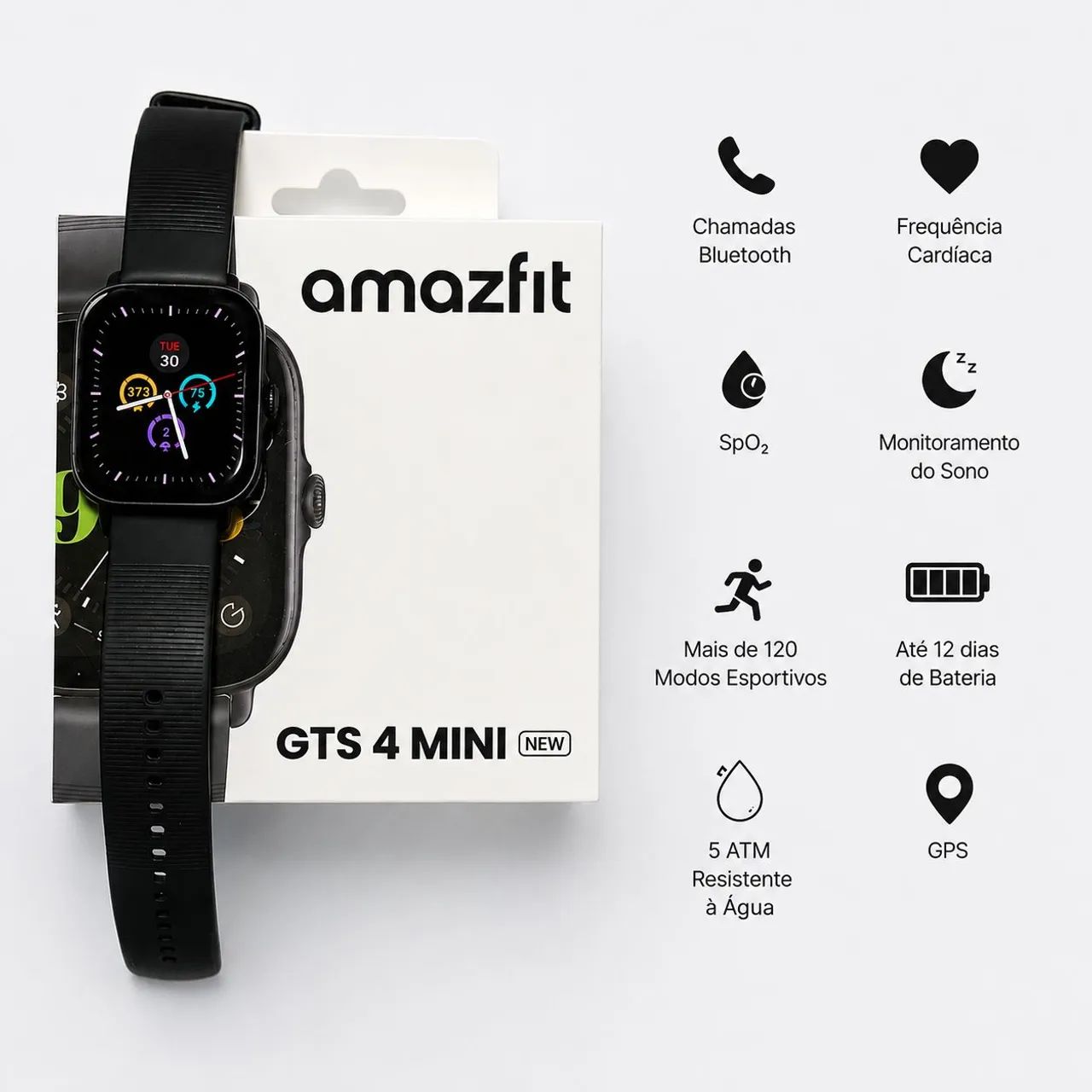 Amazfit GTS 4 Mini New