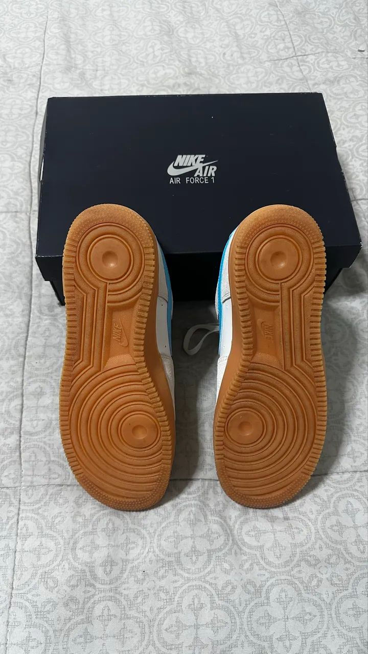 NIKE AIR FORCE 1 - 41* - Foto 4