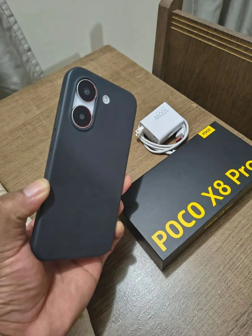 Poco X8 Pró  - Foto 3