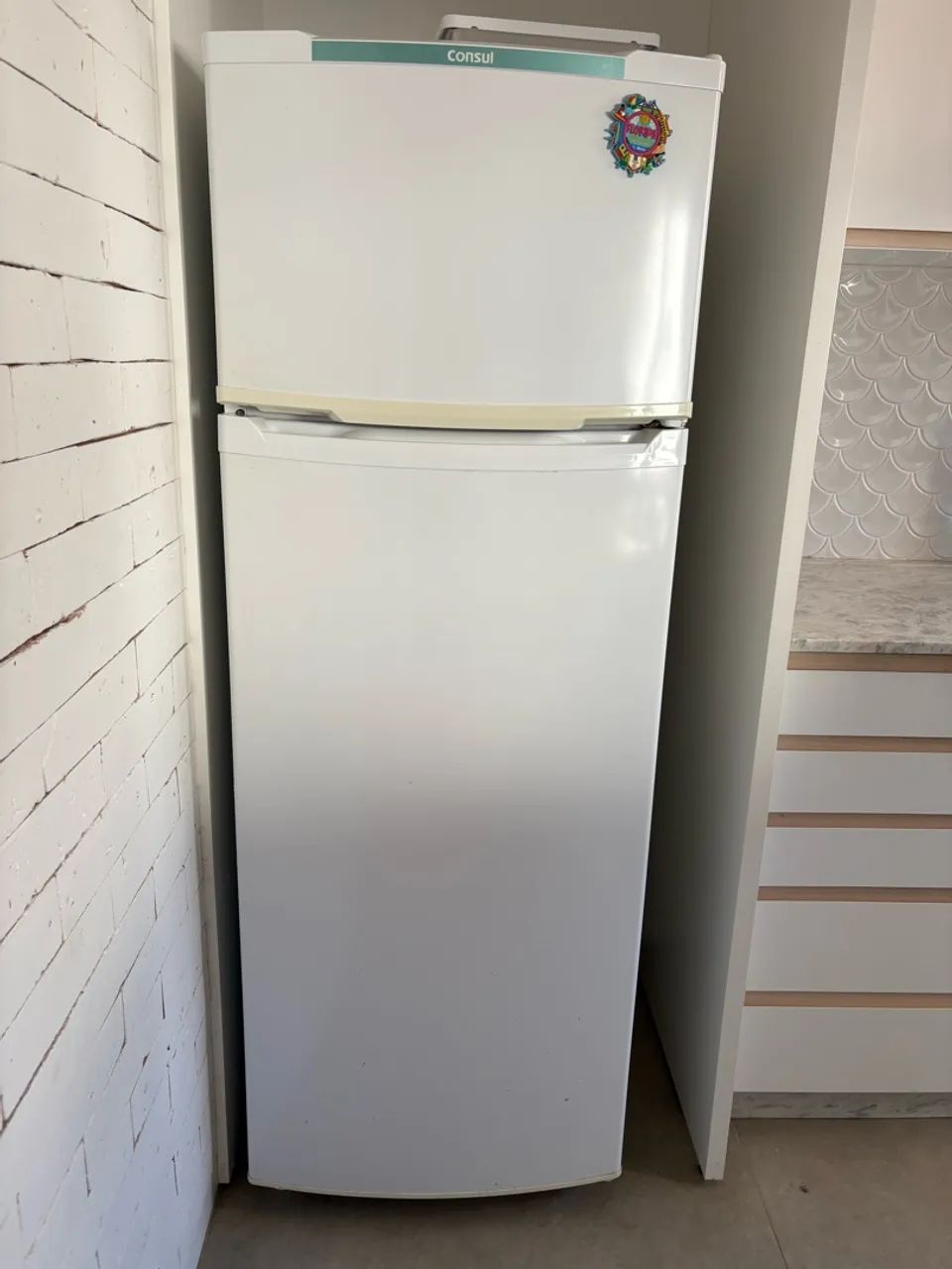 Vendo geladeira Cônsul  - Foto 4