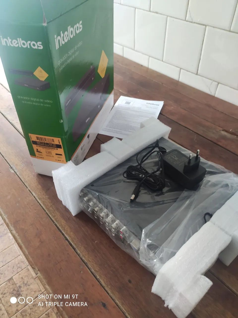 DVR MHDX 1116 - C sem Hd