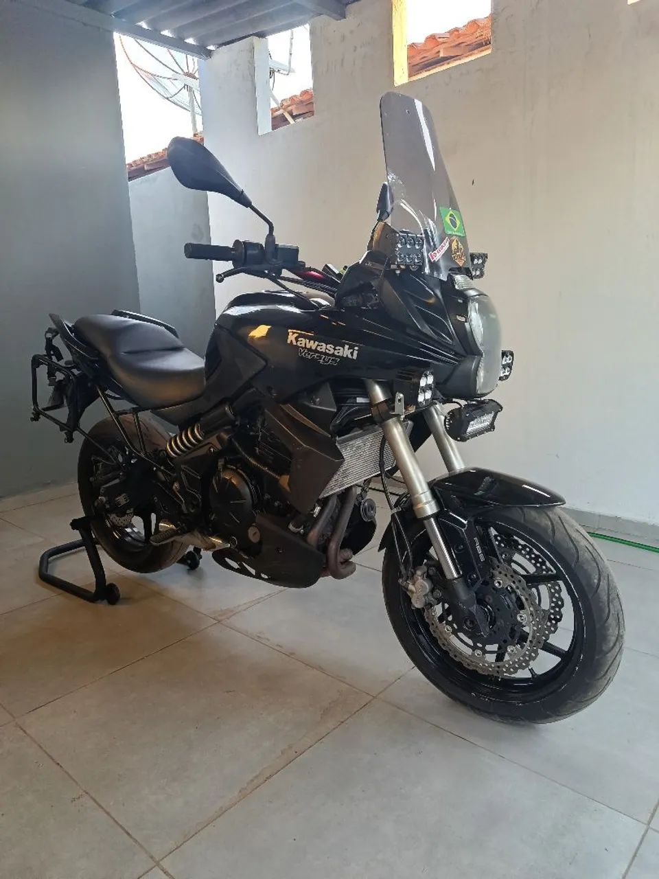Versys 650 - Foto 3