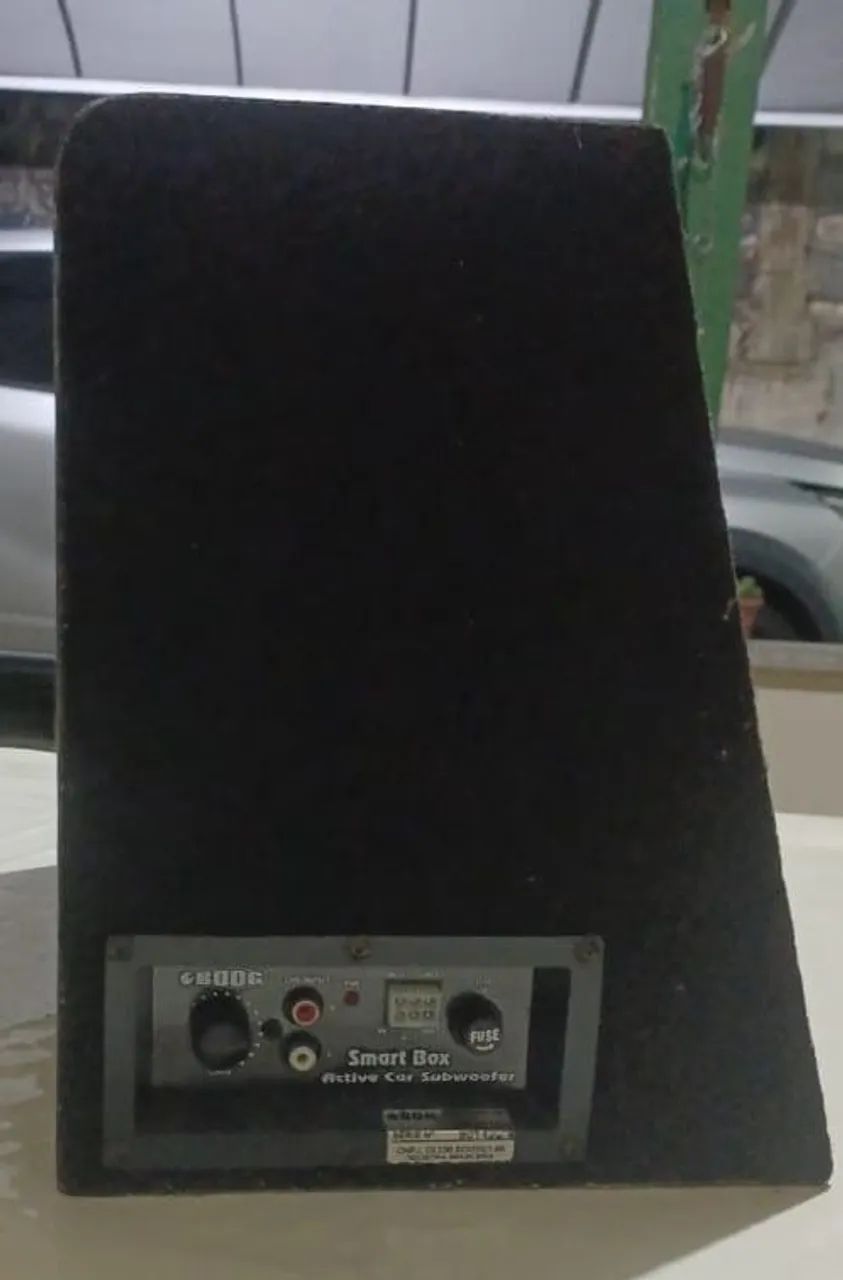 Caixa de som para veículo  - Foto 3