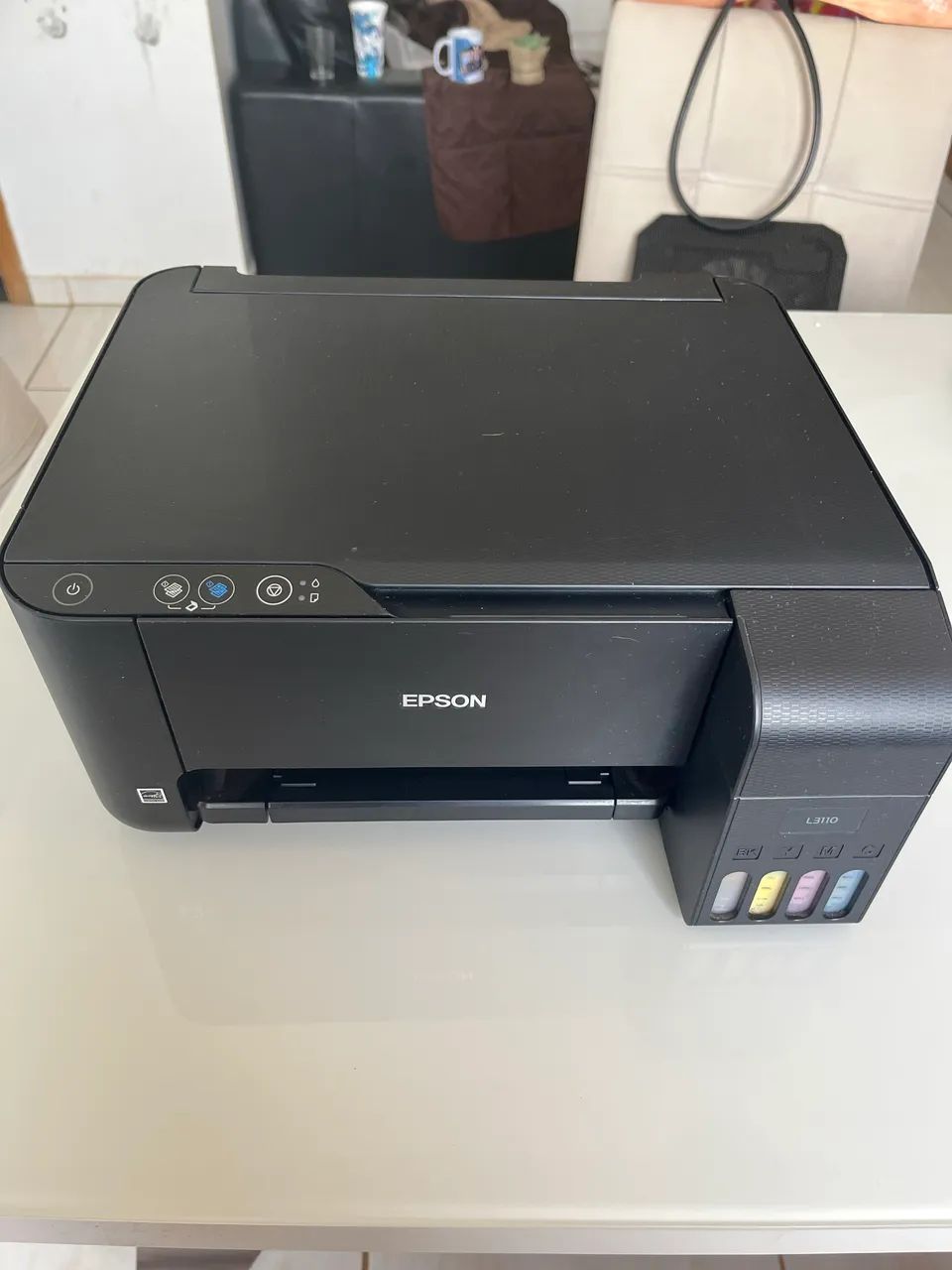 Impressora Epson L3110 - Foto 3