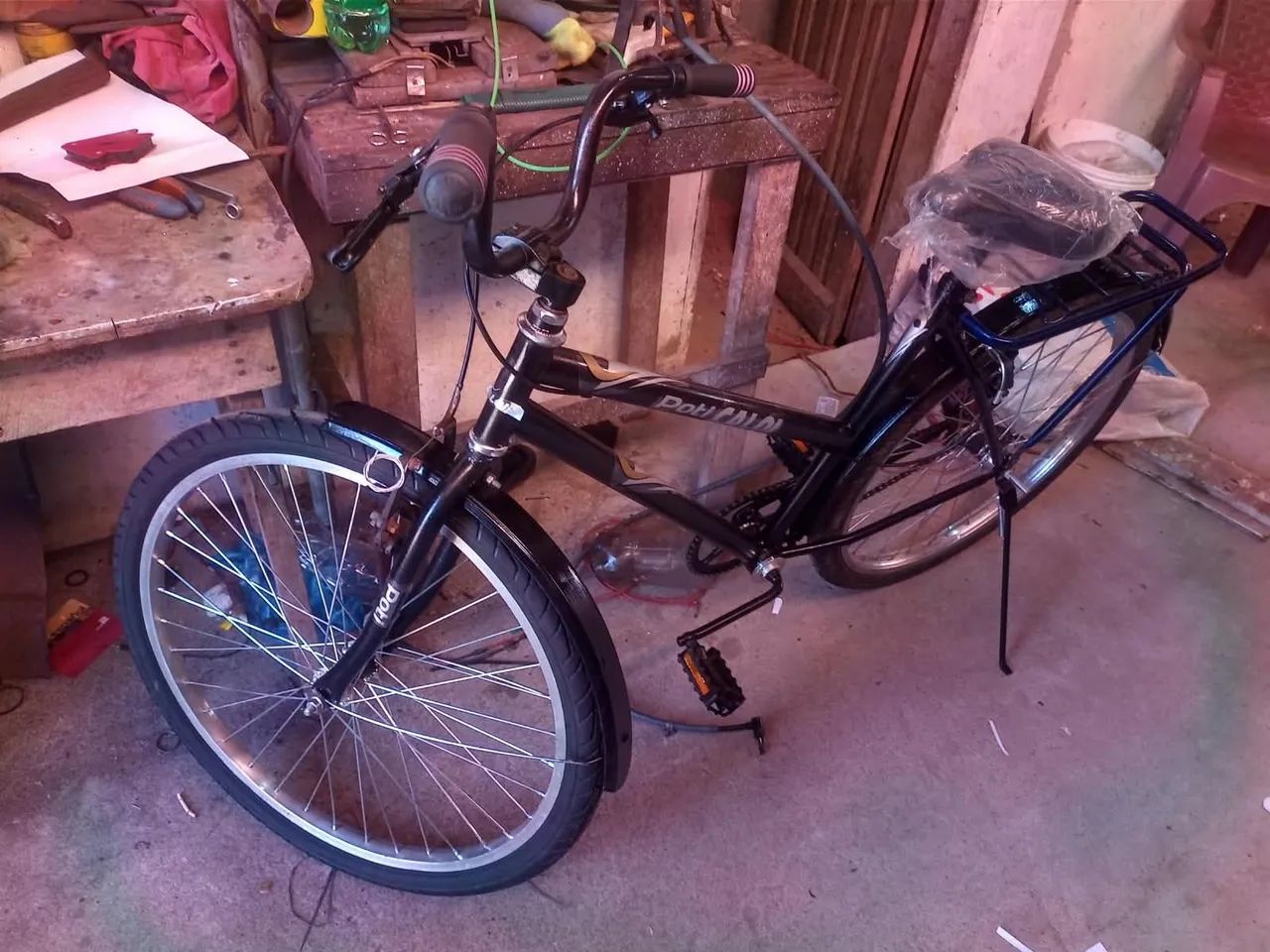 Bicicleta poty