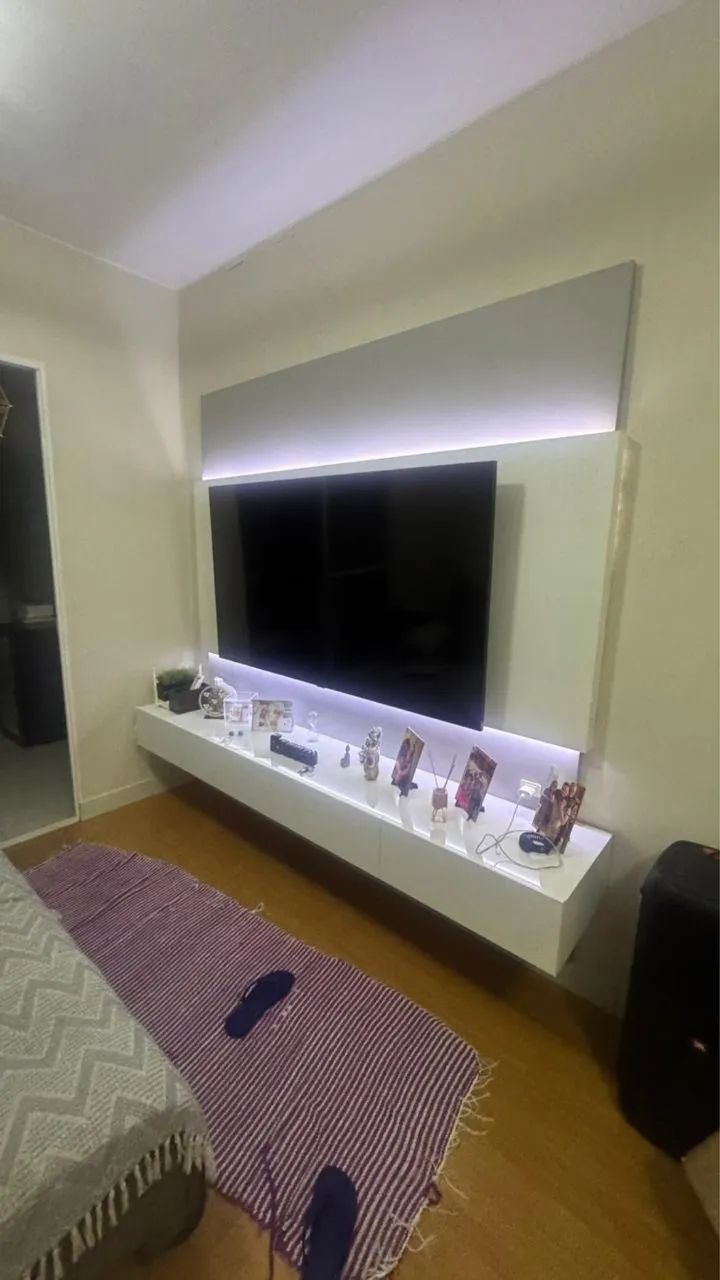 Painel de TV sob medida  - Foto 2