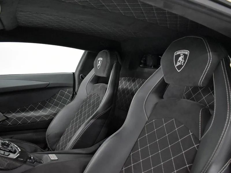 Lamborghini Aventador S LP 740-4, foto 16 de 20